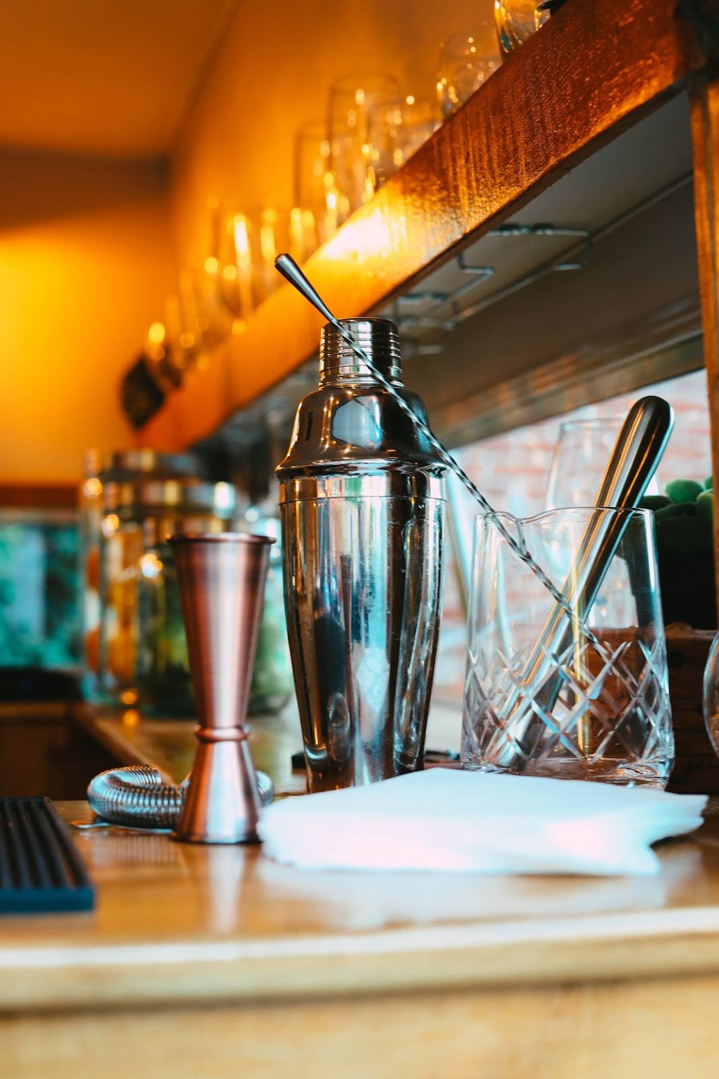Wandering Spirits Travelling Barkeep | 194 Lake Street Lower, St. Catharines, ON L2R 5Z1, Canada | Phone: (289) 214-4084