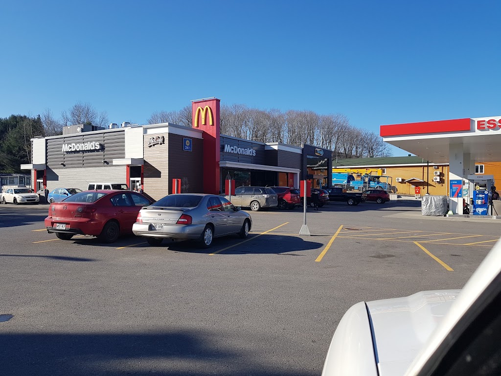 McDonalds | 154 Rue Saint Gabriel, Saint-Gabriel-de-Brandon, QC J0K 2N0, Canada | Phone: (450) 835-0220