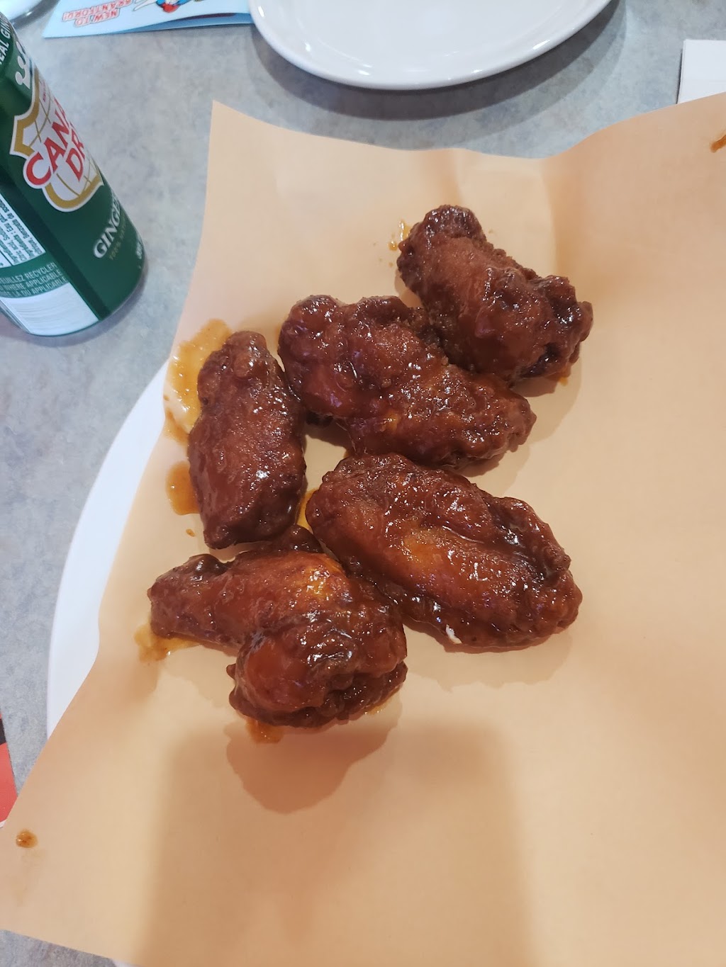 Ring A Wing | 184 Sunset Dr, St Thomas, ON N5R 3B9, Canada | Phone: (519) 207-3001