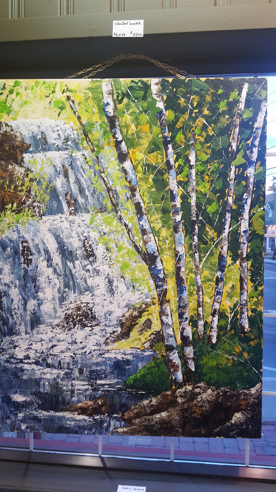 Galerie DArt Céleste | 285 Rue Principale, Saint-Sauveur, QC J0R 1R0, Canada | Phone: (450) 227-0333