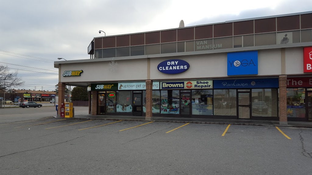 Browns Cleaners | 250 Greenbank Road, Ottawa, ON K2H 1E9, Canada | Phone: (613) 721-1347