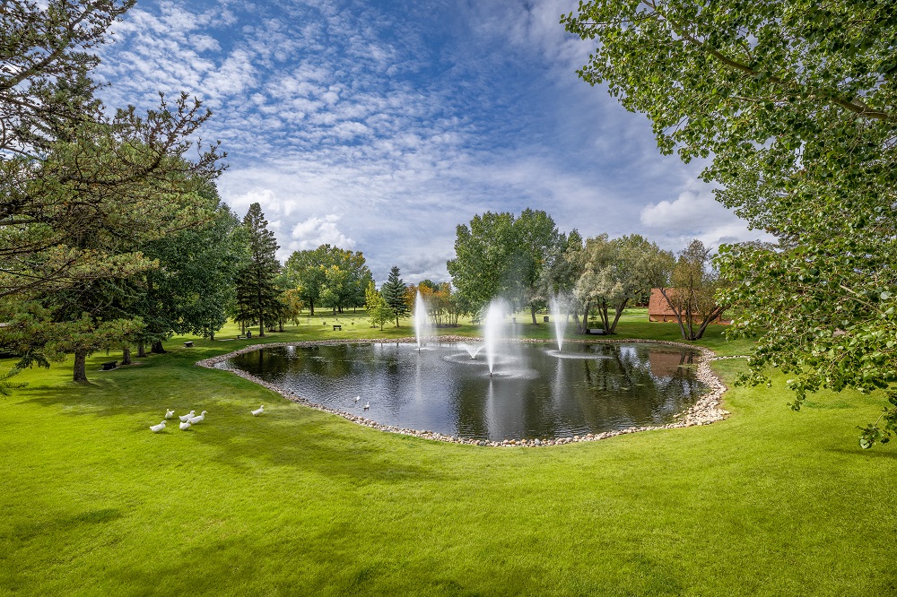 Prince Albert Memorial Gardens | RR 2 Stn Mpp Site 4 Comp. 94, Prince Albert, SK S6V 5P9, Canada | Phone: (306) 764-4824