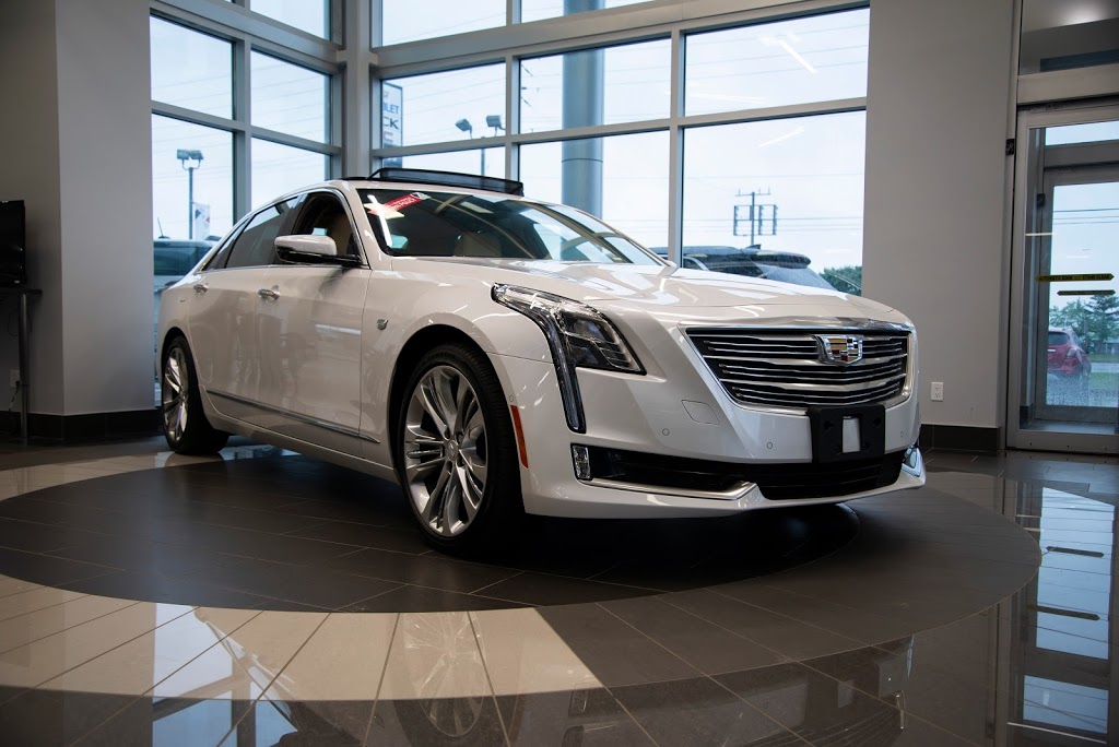 NewRoads Chevrolet Cadillac Buick GMC | 18100 Yonge St, Newmarket, ON L3Y 8V1, Canada | Phone: (855) 511-2287