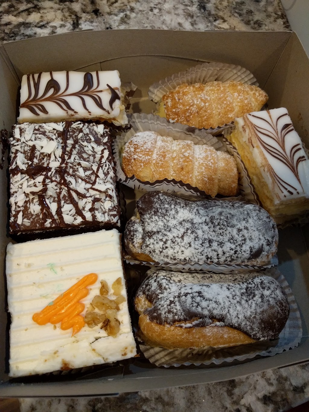 Fratelli Bakery | 459 E Columbia St, New Westminster, BC V3L 3X5, Canada | Phone: (604) 777-2524