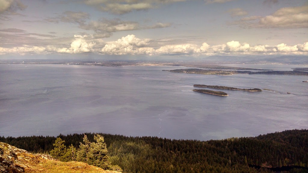 Summit Gift Shop | 4960 Mt Constitution Rd, Olga, WA 98279, USA | Phone: (360) 376-3111