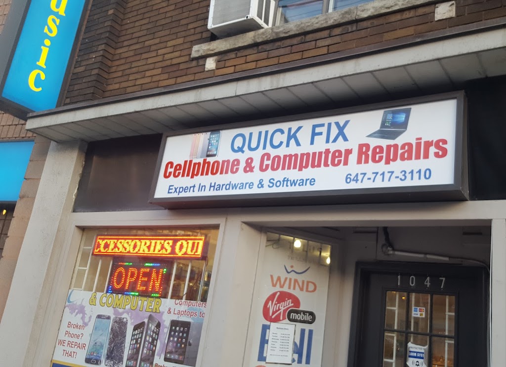 Cellphone and computer repair | 1047 Kingston Rd, Toronto, ON M4E 1T5, Canada | Phone: (416) 535-0101