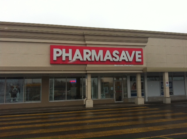 Pharmasave Westside Pharmacy | 1550 Huron Church Rd, Windsor, ON N9C 3Z3, Canada | Phone: (519) 252-8511