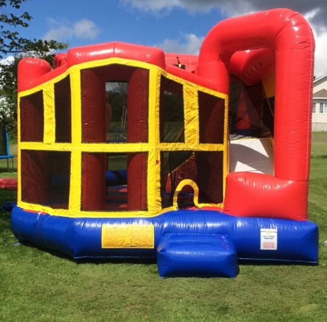 Amusement Saute Partout | 219 Chemin St Louis, Les Collines-de-lOutaouais, QC J0X 2W0, Canada | Phone: (819) 664-6352