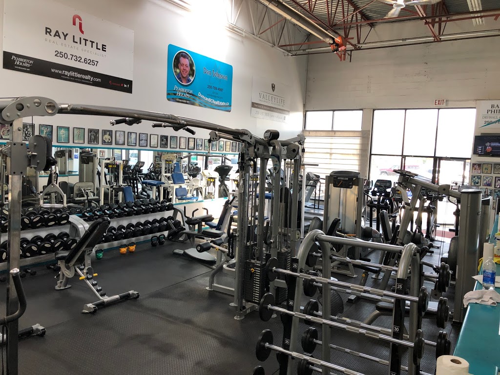 Fit-Co Cardio & Fitness Centre | 5880 York Rd, Duncan, BC V9L 3S4, Canada | Phone: (250) 748-2202