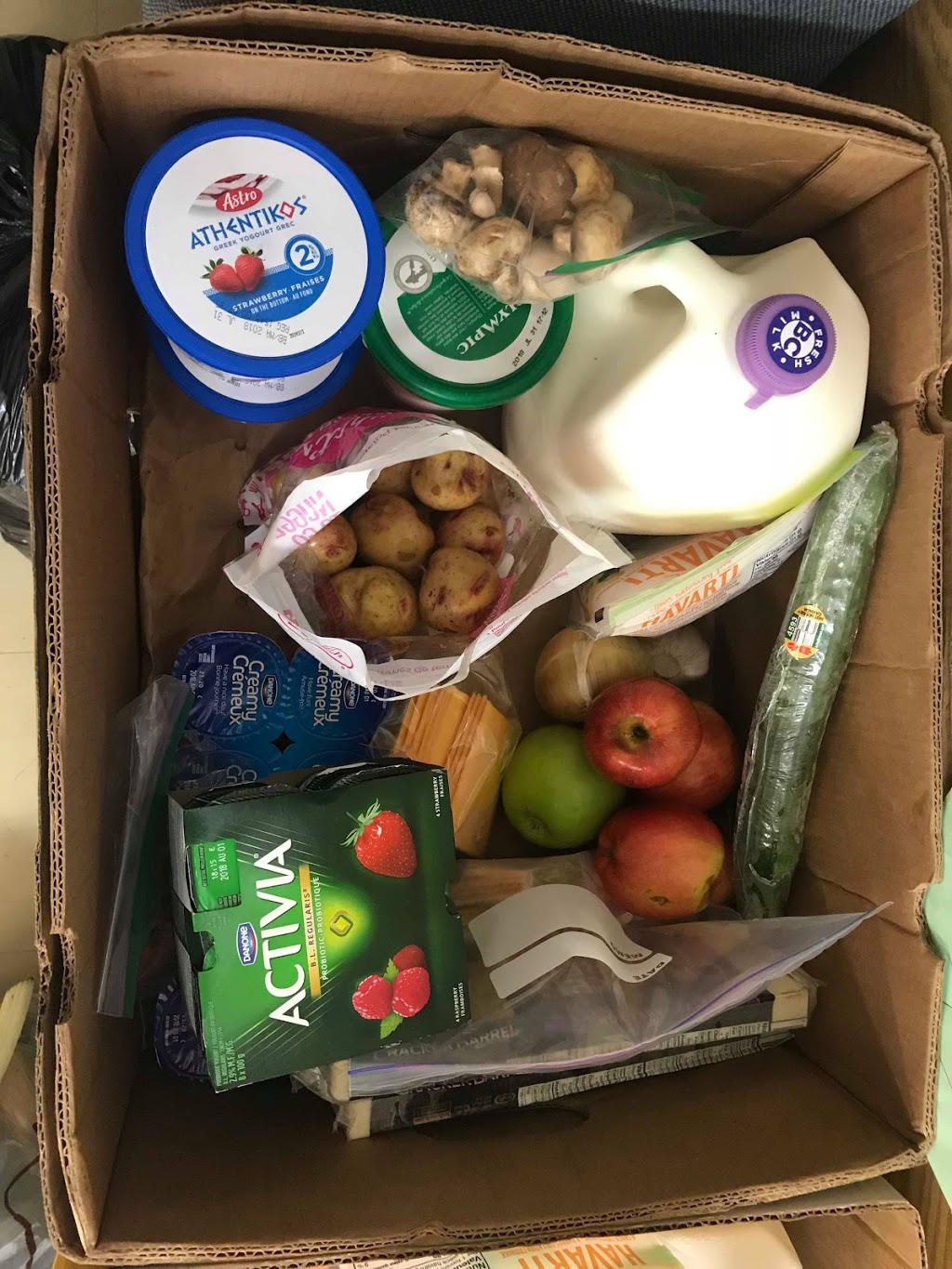 Ryans Rainbow Emergency Food Outreach | 1600 Cliff Ave, Burnaby, BC V5A 2K2, Canada | Phone: (604) 761-4357
