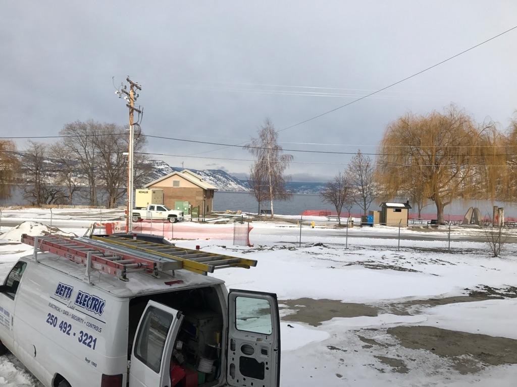 Betts Electric Ltd | 280 Industrial Ave E, Penticton, BC V2A 3H8, Canada | Phone: (250) 492-3221
