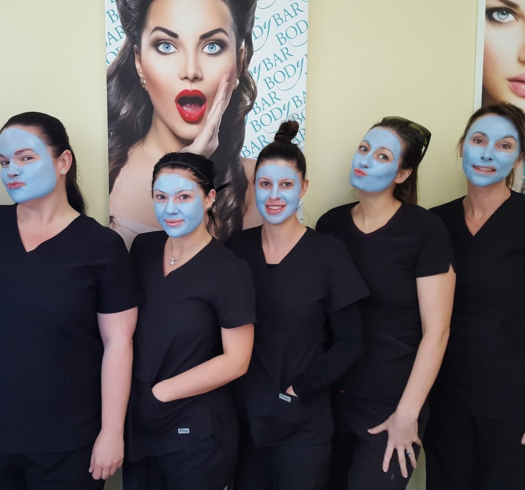 Body Bar Laser Academy | 3237 King George Blvd #123B, Surrey, BC V4P 1B7, Canada | Phone: (778) 291-2639