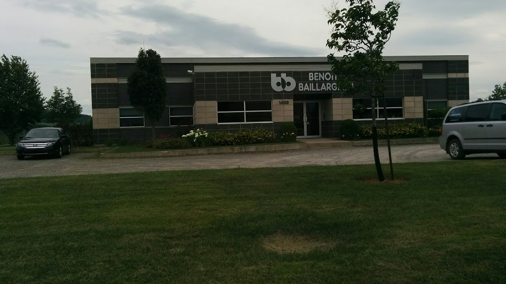 Groupe Baillargeon - Automatisation - Électricité | 1405, 3e Avenue Parc Industriel, Sainte-Marie, QC G6E 3V3, Canada | Phone: (418) 387-4533