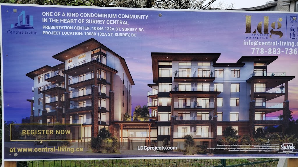 Central-Living Surrey | 10080 132a St, Surrey, BC V3T 4Y9, Canada | Phone: (778) 883-7366