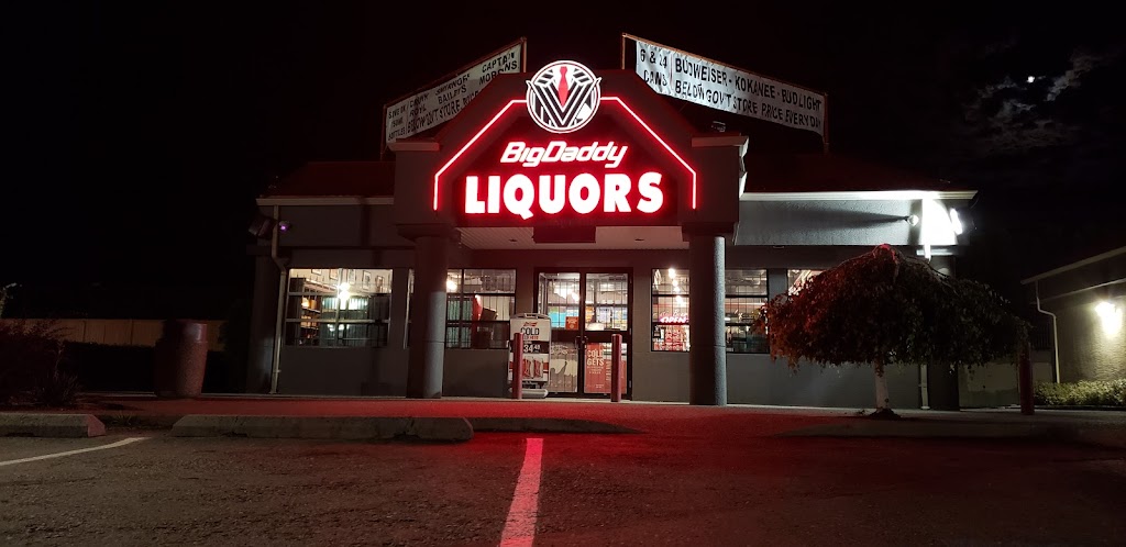 BigDaddy Liquors - 1829 Trans-Canada Hwy, Kamloops, BC V2C 3Z7, Canada