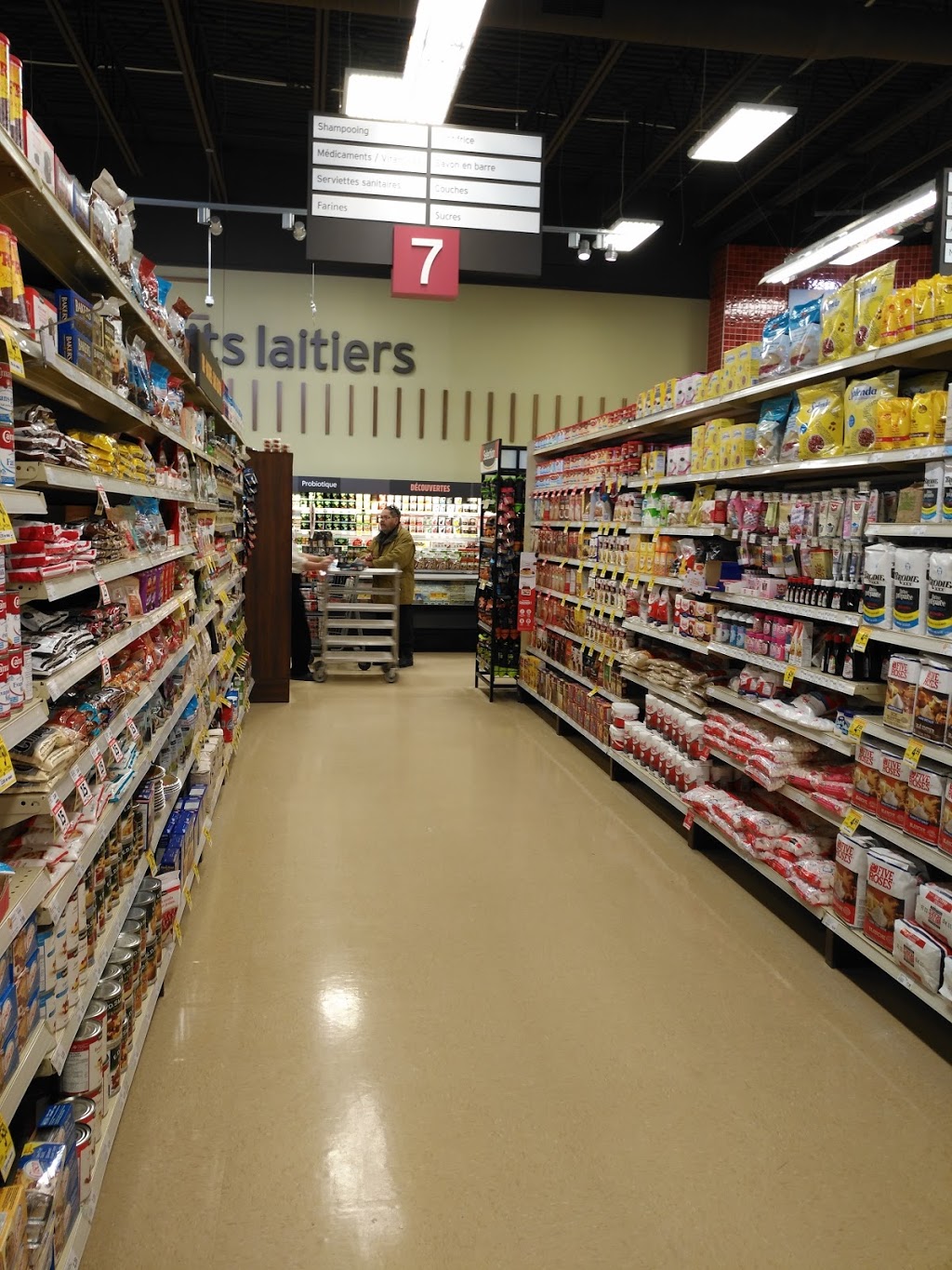 Metro Plus des Forges | 3425 Boulevard du Chanoine Moreau, Trois-Rivières, QC G8Y 0G7, Canada | Phone: (819) 373-5166