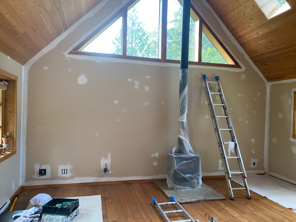 SGI Painting | 356 Wood Dale Dr, Mayne Island, BC V0N 2J2, Canada | Phone: (250) 532-5615
