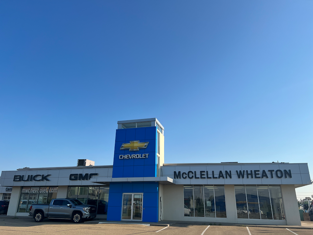 McClellan Wheaton Used Sales | 3850 48 Ave #200, Camrose, AB T4V 3Z8, Canada | Phone: (780) 672-3136