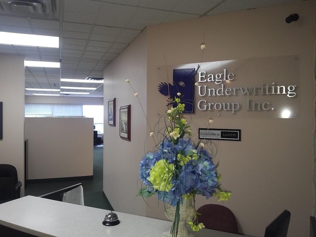 Eagle Underwriting Group Inc | 201 County Ct Blvd, Brampton, ON L6W 4L2, Canada | Phone: (905) 455-6608