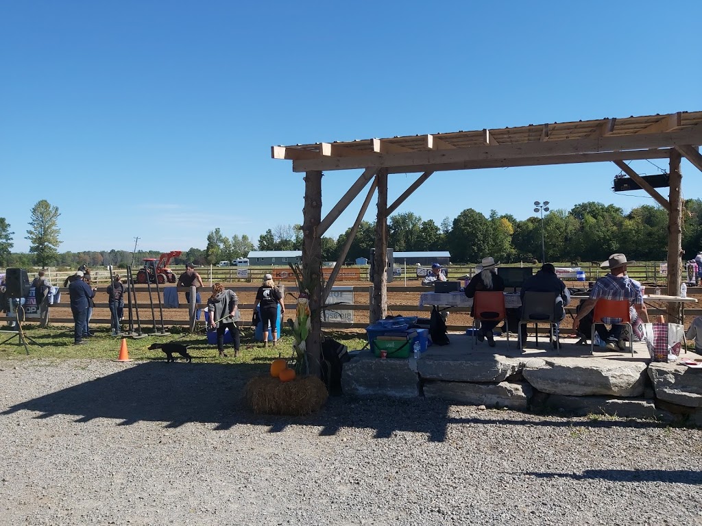 Sherwood Farms | 4419 Kilkenny Rd, Lyn, ON K0E 1M0, Canada | Phone: (613) 556-0466