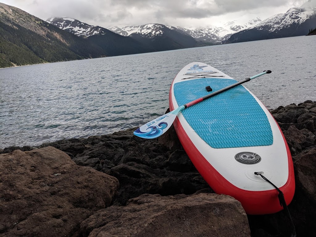 Sea Gods Stand Up Paddleboards | 15245 Russell Ave, White Rock, BC V4B 5C3, Canada | Phone: (778) 874-8598