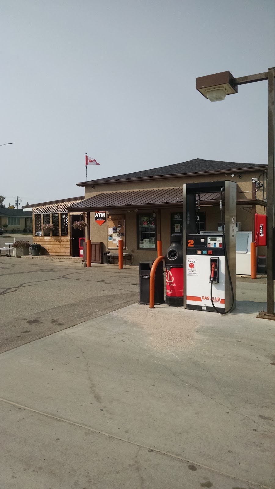 GAS PLUS | gas station | 315 2 St, Irricana, AB T0M 1B0, Canada | 4039354899 OR +1 403-935-4899