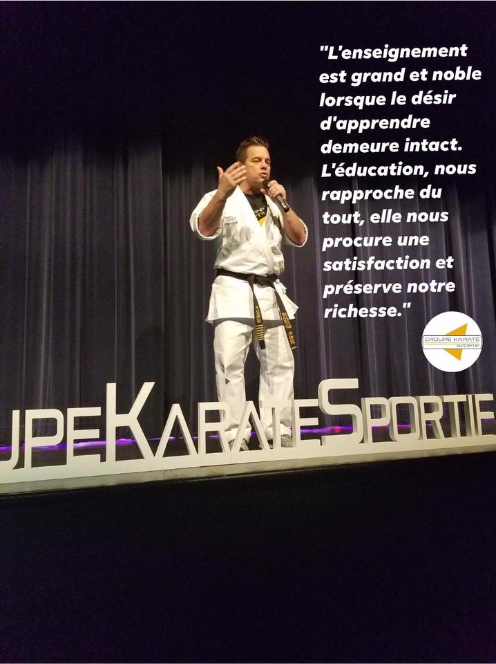 Karate Sports Chambly | 1991 Bd de Périgny, Chambly, QC J3L 4C3, Canada | Phone: (450) 695-1717