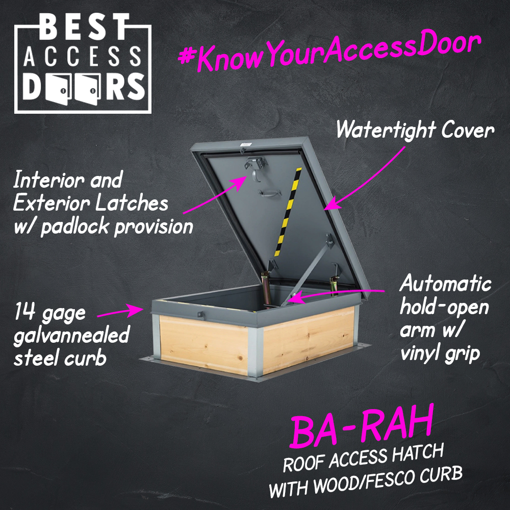 Best Access Doors | 385 Wilson St E #302, Ancaster, ON L9G 2C1, Canada | Phone: (800) 483-0823