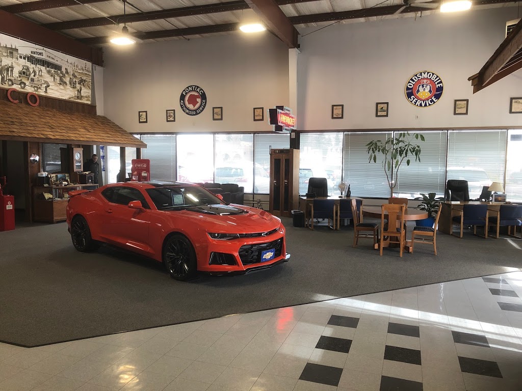 Hinton Chevrolet Buick Inc. | 8139 WA-539, Lynden, WA 98264, USA | Phone: (360) 354-2129