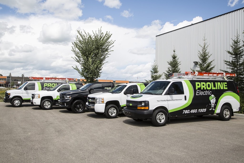 Proline Electric | 6 Renault Crescent #170, St. Albert, AB T8N 4B8, Canada | Phone: (780) 460-1505