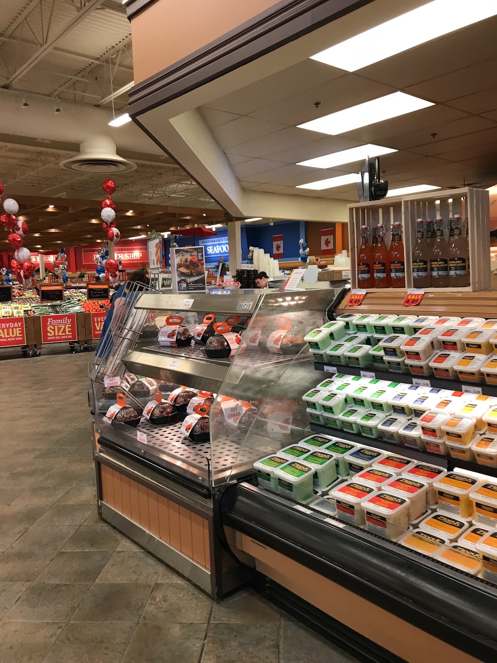 Zehrs - 289 Coldwater Rd W, Orillia, ON L3V 6J3, Canada