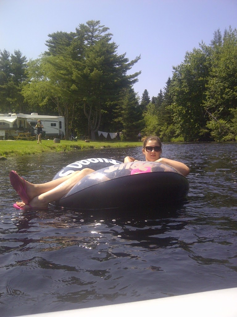 RayPort Campground | 165 Shingle Mill Rd, Mahone Bay, NS B0J 2E0, Canada | Phone: (902) 627-2678