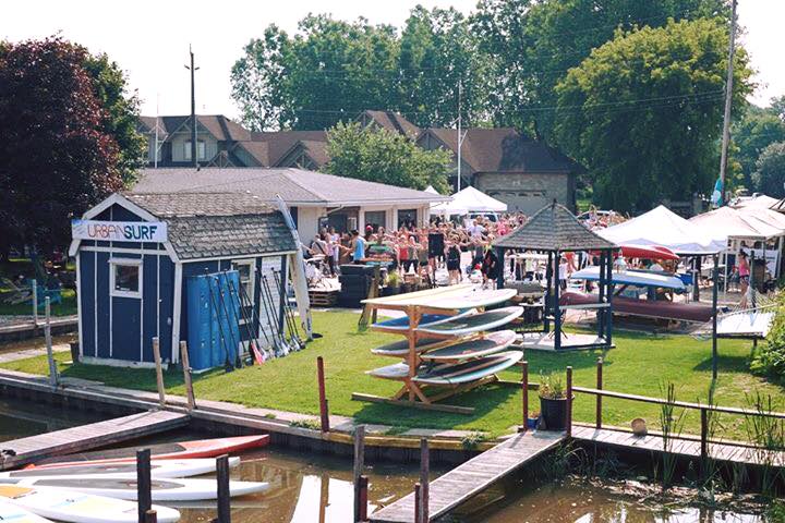 Urban Surf Co. | 55 E Pike Creek Rd, Windsor, ON N8N 3S1, Canada | Phone: (519) 790-8017