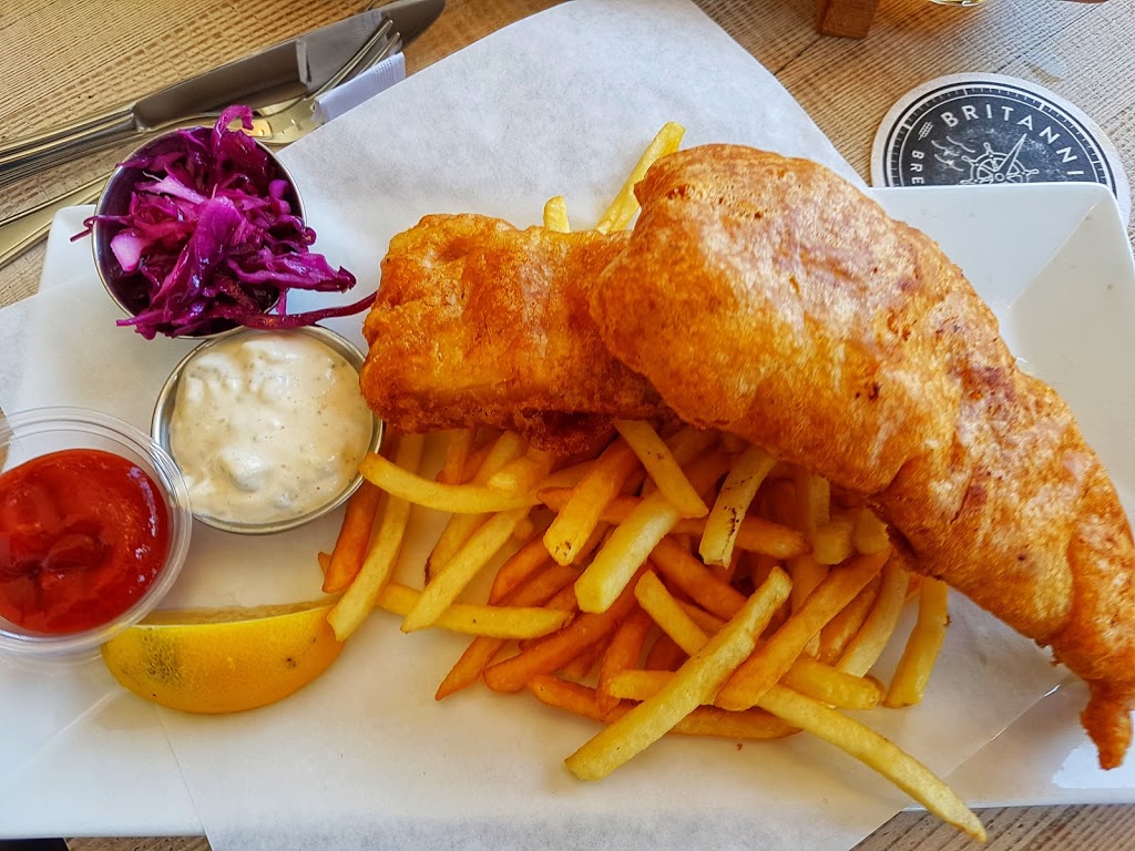Britannia Brewing Company | 250-12240 Second Ave, Richmond, BC V7E 3L8, Canada | Phone: (604) 270-9252