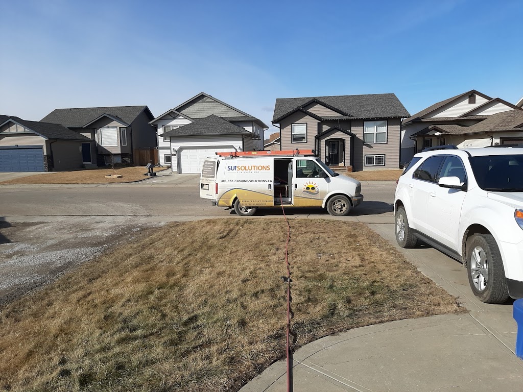 Sunshine Solutions - Furnace & Duct Cleaning | 82 Harvest Cl, Penhold, AB T0M 1R0, Canada | Phone: (403) 872-7555