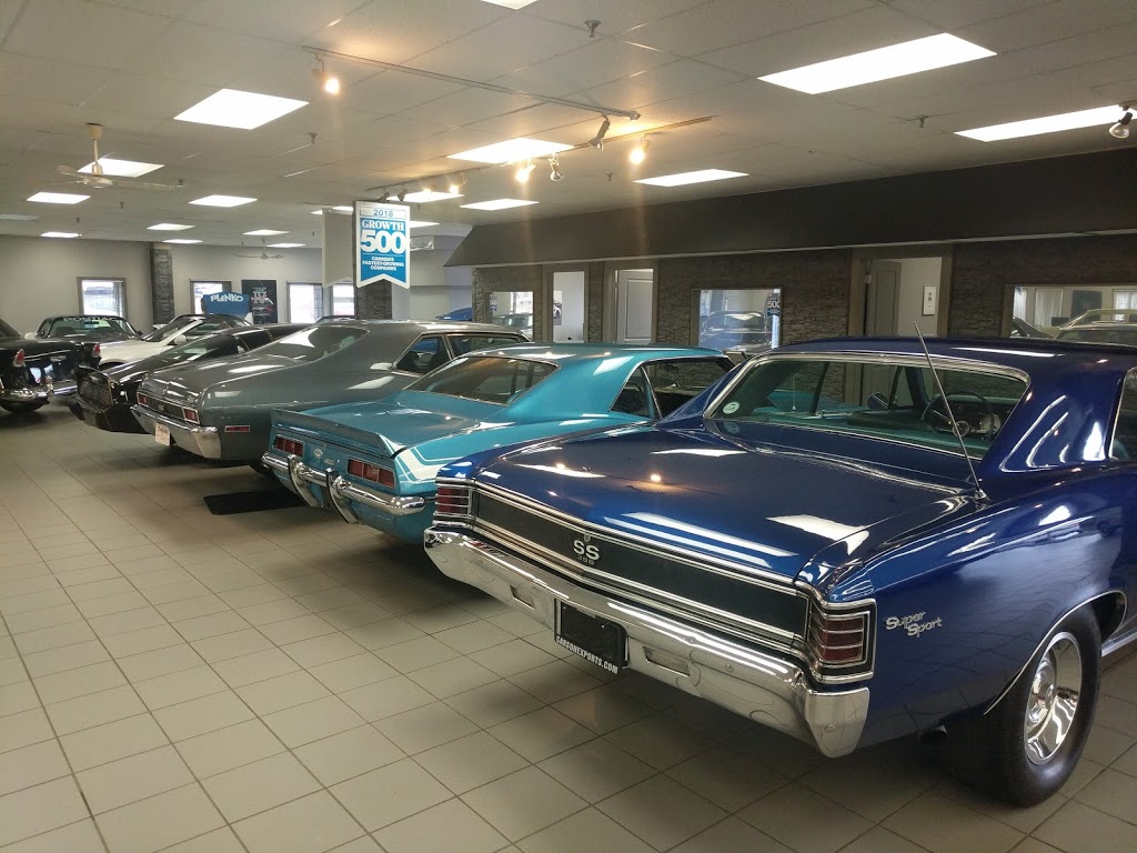 Carson Exports | 550 Windmill Rd, Dartmouth, NS B3B 1B3, Canada | Phone: (902) 468-7804