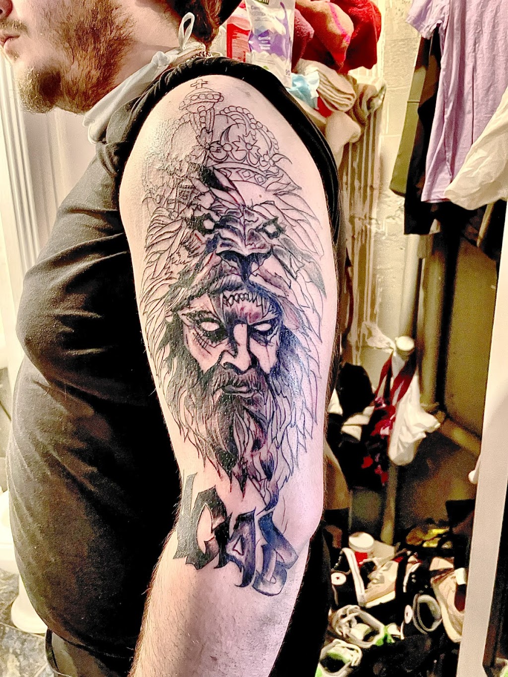 HOLLYINK TATTOO SHOP | 5660 Bd Monk, Montréal, QC H4E 3G8, Canada | Phone: (450) 602-9520