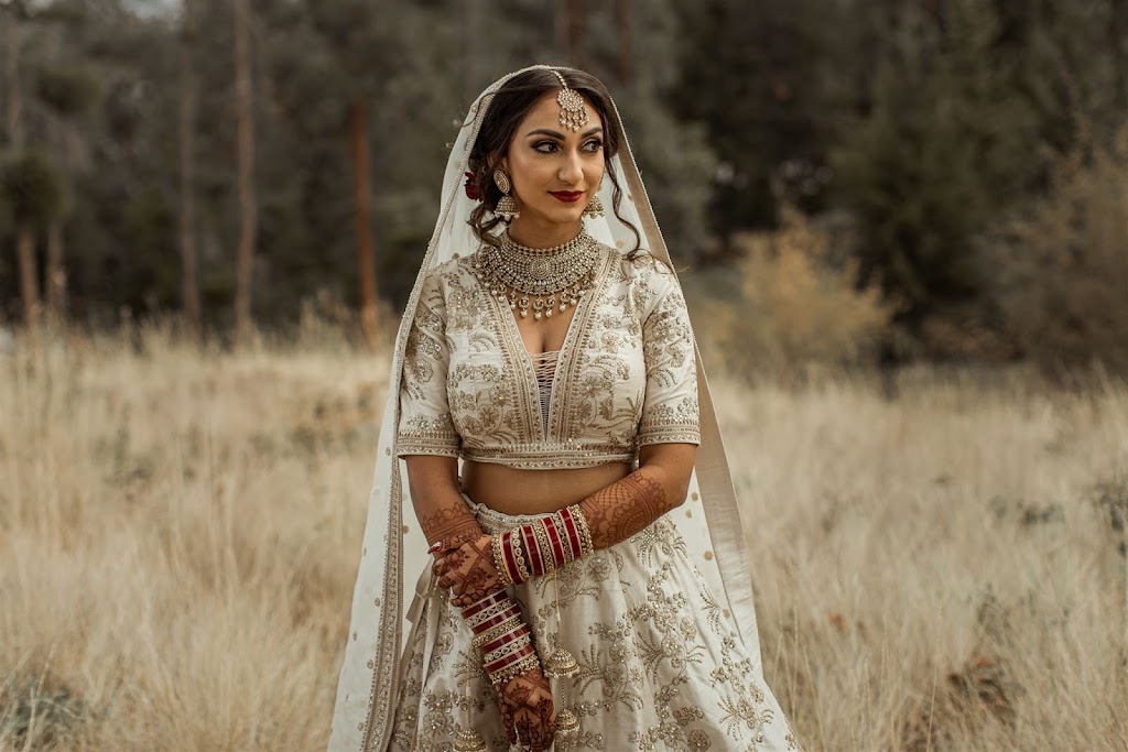 Safina kataria makeup artist | 19410 72a Ave, Surrey, BC V4N 5X9, Canada | Phone: (604) 614-8015