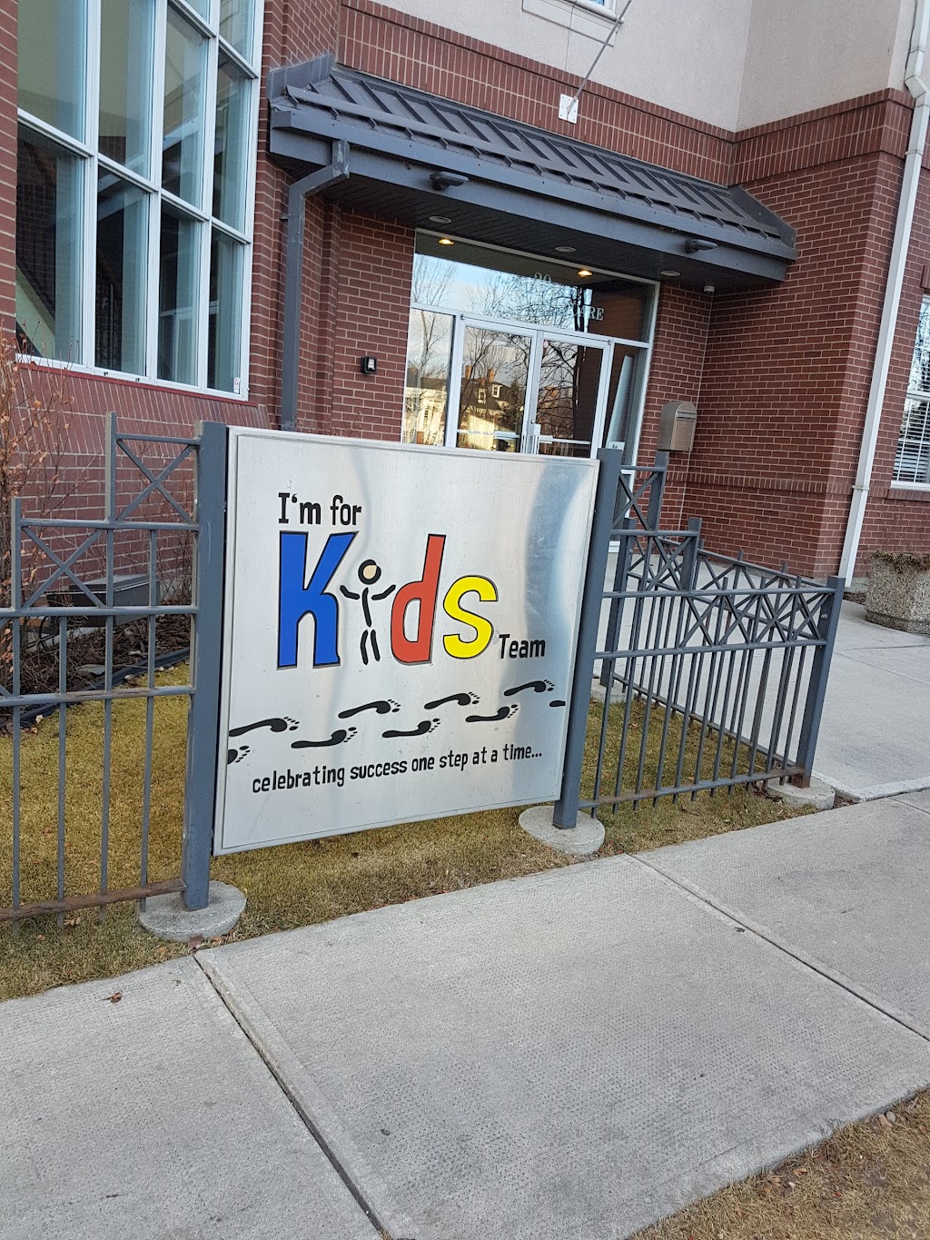 I’m for Kids Team | 20 Inverness Square SE #201, Calgary, AB T2Z 2V6, Canada | Phone: (403) 236-8919