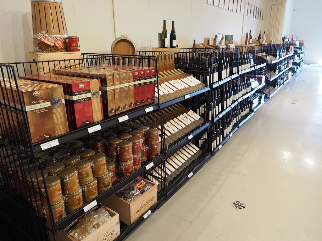Lailey Winery | 15940 Niagara Pkwy, Niagara-on-the-Lake, ON L0S 1J0, Canada | Phone: (905) 468-8188