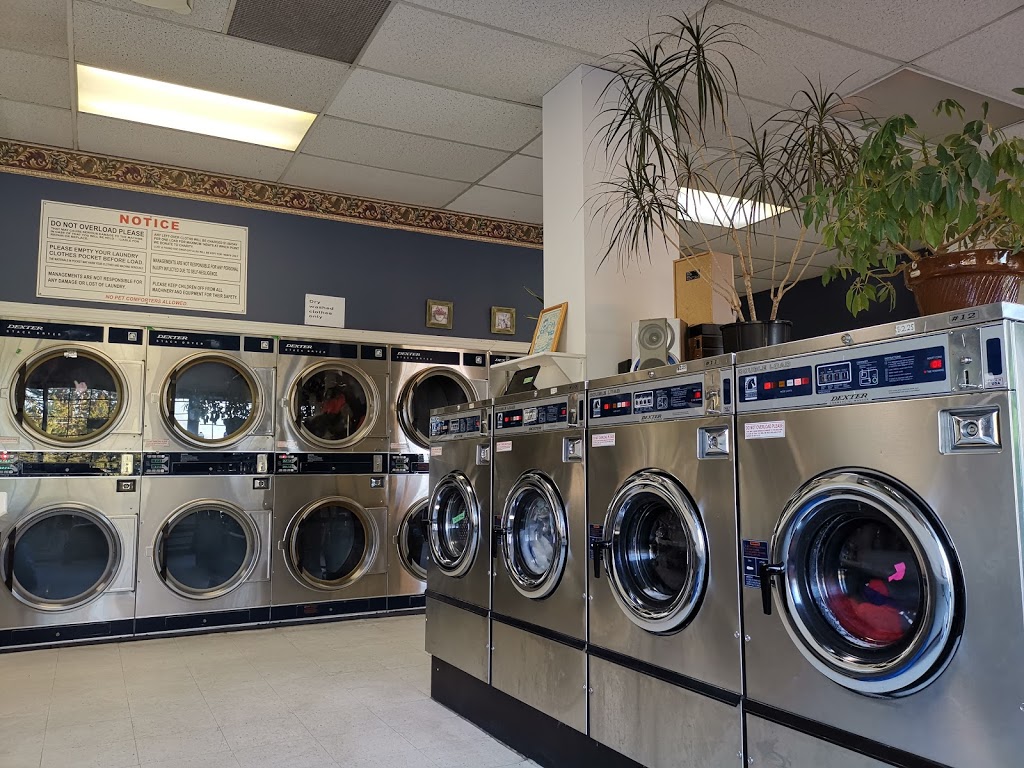 Corner Coin Laundry | 13654 Grosvenor Rd, Surrey, BC V3R 5C9, Canada | Phone: (604) 582-4111