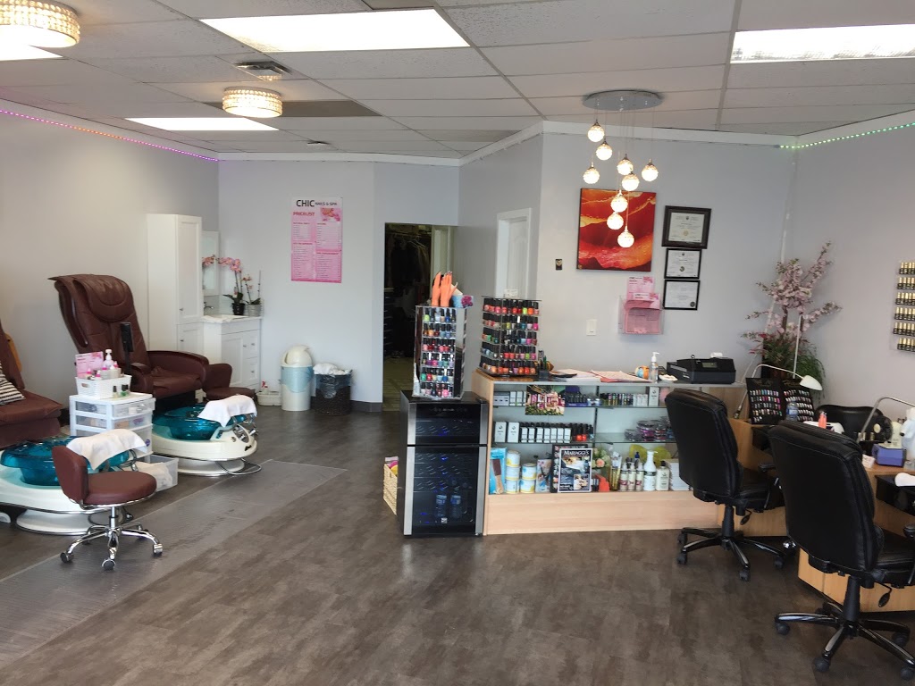 Chic Nails & Spa | 75 Goulet St, Winnipeg, MB R2H 0R5, Canada | Phone: (204) 777-2442