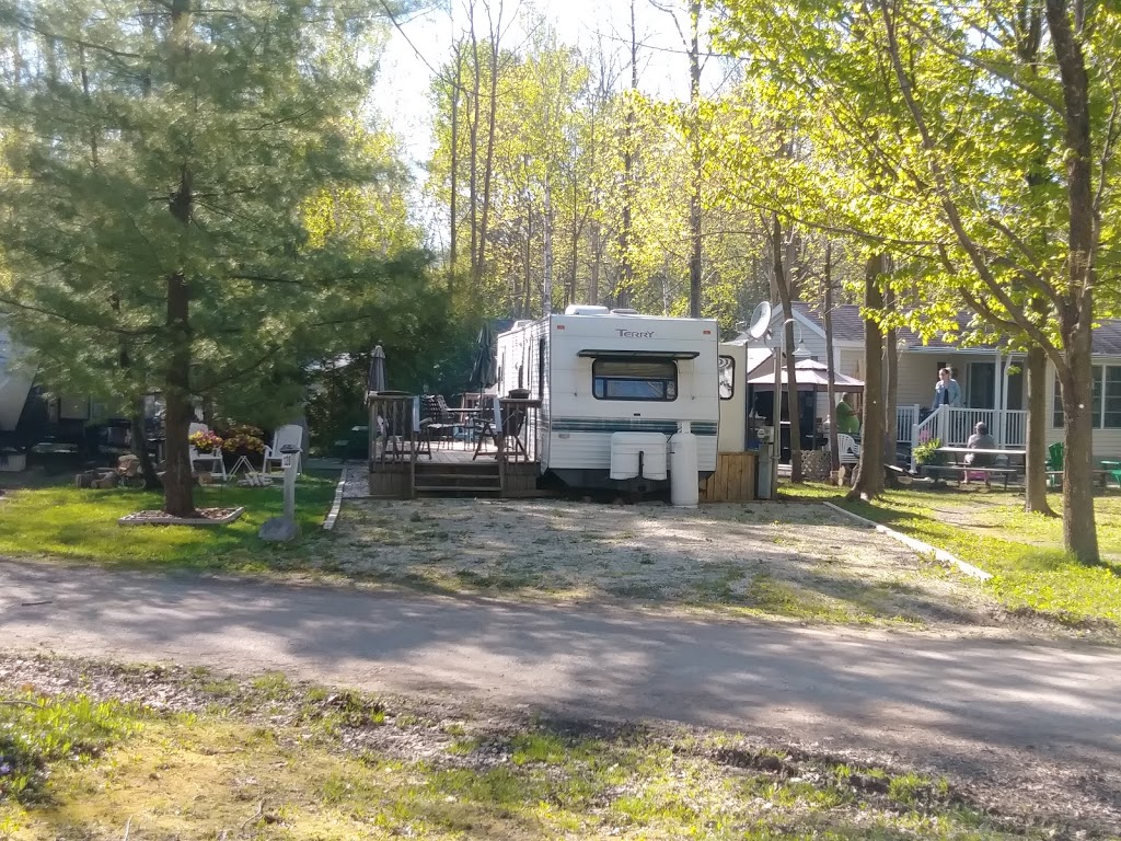 Wasaga Pines A Parkbridge Cottage and RV Resort 1780 County Rd. 92 Elmvale, Springwater, ON