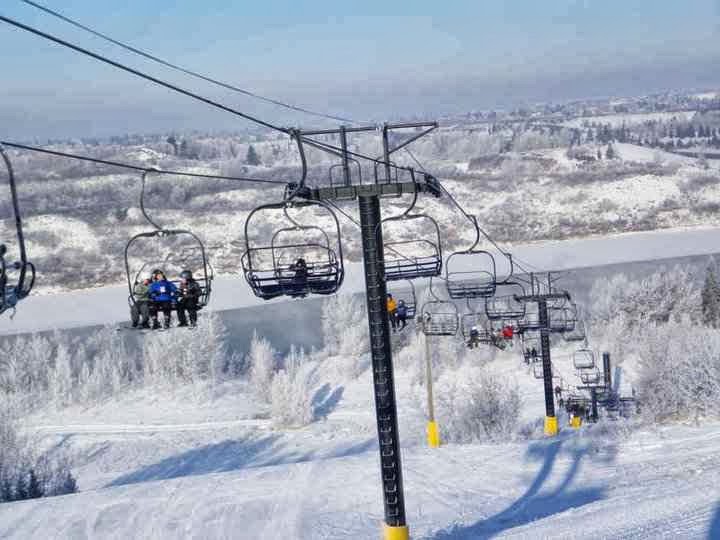 Sunridge Ski Area | 10980 17 St NW, Edmonton, AB T6S 1E4, Canada | Phone: (780) 449-6555