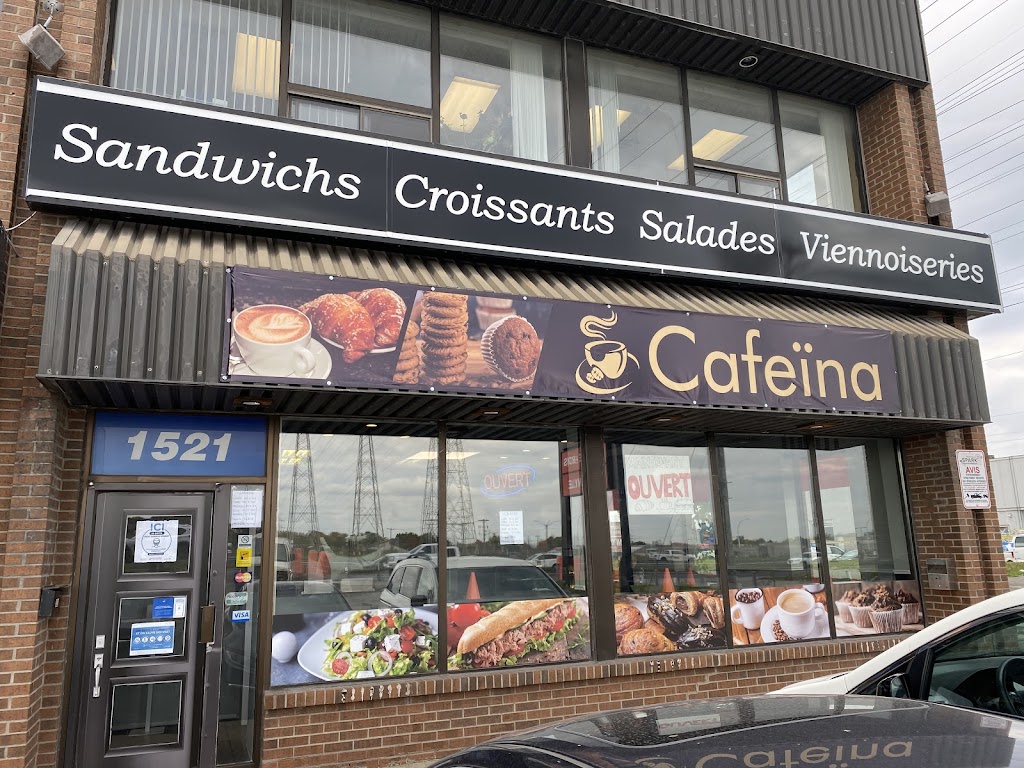 Cafeïna | 1521 Autoroute 440 Ouest, Laval, QC H7L 3W3, Canada | Phone: (450) 681-8858