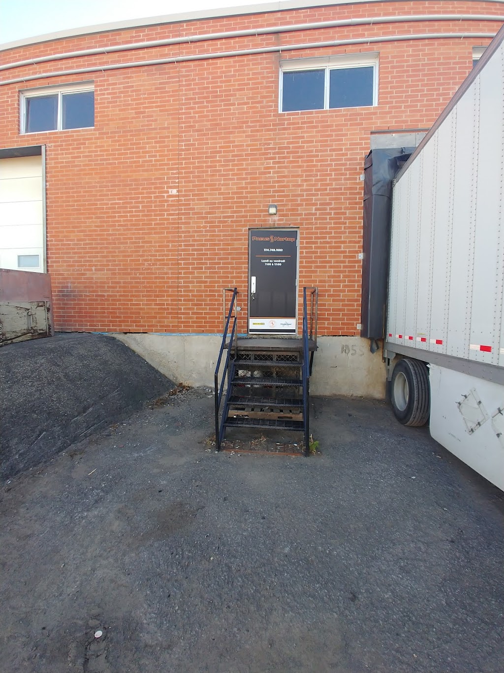 NORTOP CANADA INC. (Pneus Nortop) | 1855 Chemin St François, Dorval, QC H9P 1K9, Canada | Phone: (514) 748-1682