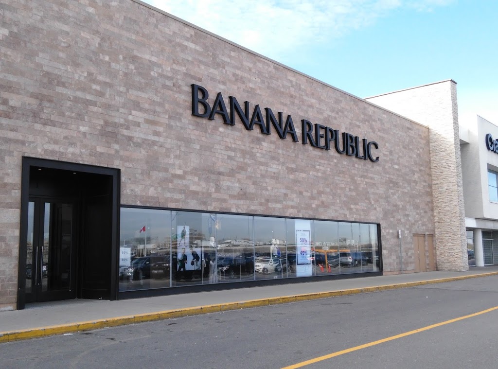 Banana Republic | 3401 Dufferin St Suite #26-27, North York, ON M6A 3A1, Canada | Phone: (416) 782-0814