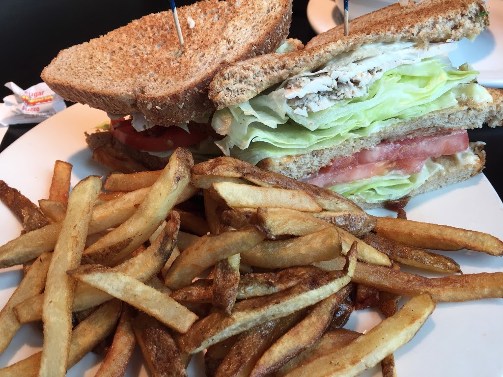 La Fourchette Cafe | 1951 Glen Dr, Vancouver, BC V6A 4K4, Canada | Phone: (604) 255-5445
