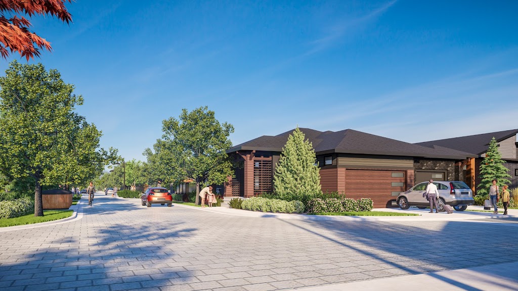 The Streams of Lake Mahogany by Jayman BUILT | 1955 Mahogany Blvd SE, Calgary, AB T3M 0T2, Canada | Phone: (403) 258-3772