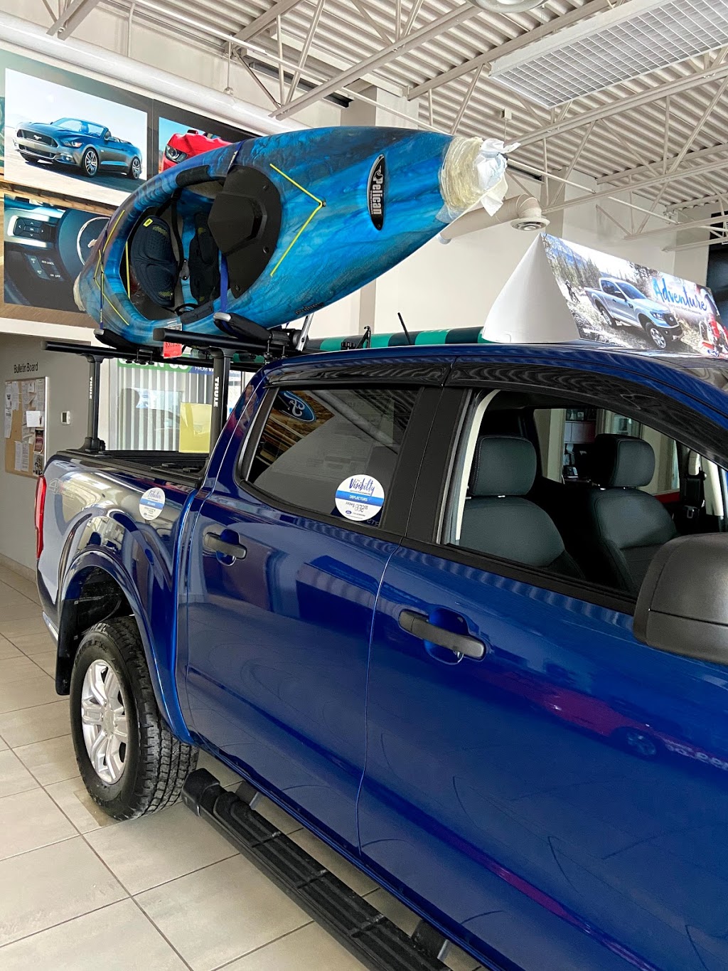 Valley Ford | 898 Park St, Kentville, NS B4N 3V7, Canada | Phone: (902) 678-1330